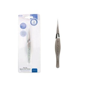 Pincet - Fine Tip Bypass Tweezer