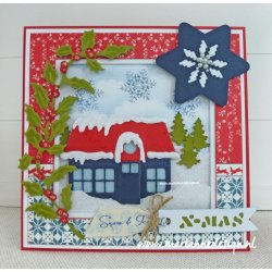 Marianne Design Dies "Winter Wishes" LR0187