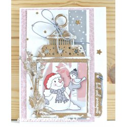 Marianne Design Dies "Lantern and Labels" LR0669