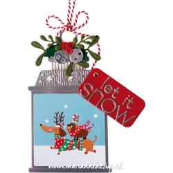 Marianne Design Dies "Lantern and Labels" LR0669