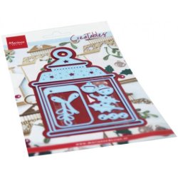 Marianne Design Dies "Lantern and Labels" LR0669