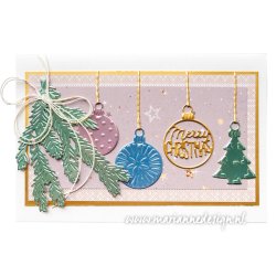 Marianne Design Dies "Pine Branch set" LR0683