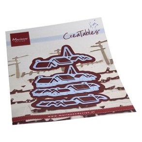 Marianne Design Dies 