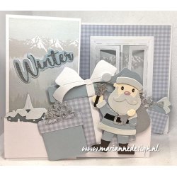 Marianne Design Dies "Winter" LR0784
