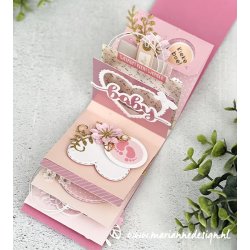 Marianne Design Dies "Baby"