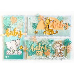 Marianne Design Dies "Baby"