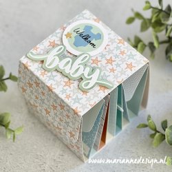 Marianne Design Dies "Baby"