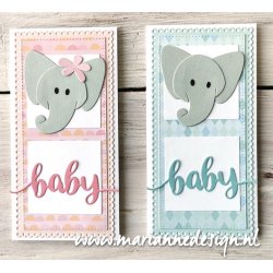 Marianne Design Dies "Baby"
