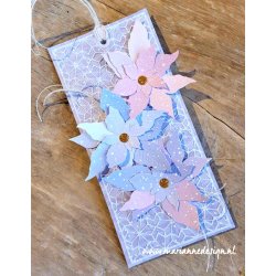 Marianne Design Dies "Tinys Poinsettia" LR0833