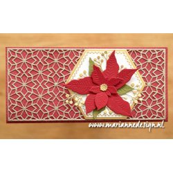 Marianne Design Dies "Tinys Poinsettia" LR0833