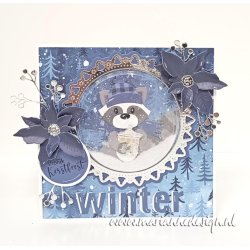 Marianne Design Dies "Tinys Poinsettia" LR0833