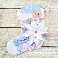 Marianne Design Dies "Tinys Poinsettia" LR0833