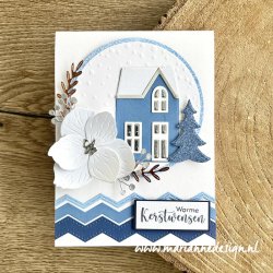 Marianne Design Dies "Tinys Amaryllis" LR0834