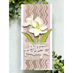 Marianne Design Dies "Tinys Amaryllis" LR0834