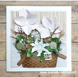 Marianne Design Dies "Tinys Amaryllis" LR0834