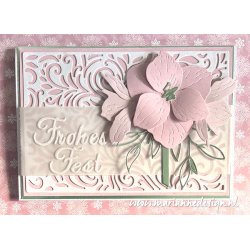 Marianne Design Dies "Tinys Amaryllis" LR0834