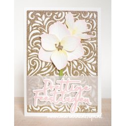 Marianne Design Dies "Tinys Amaryllis" LR0834