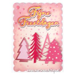 Marianne Design Dies "Trendy Trees" LR0881