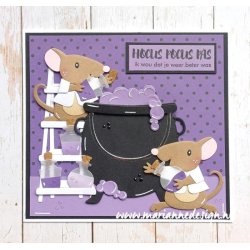 Marianne Design Dies "Cauldron" LR0882