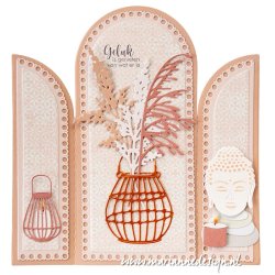 Marianne Design Die "Slimline Trifold"
