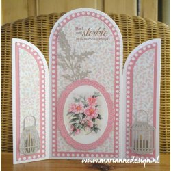 Marianne Design Die "Slimline Trifold"