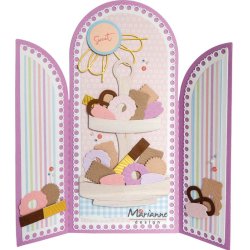 Marianne Design Die "Slimline Trifold"