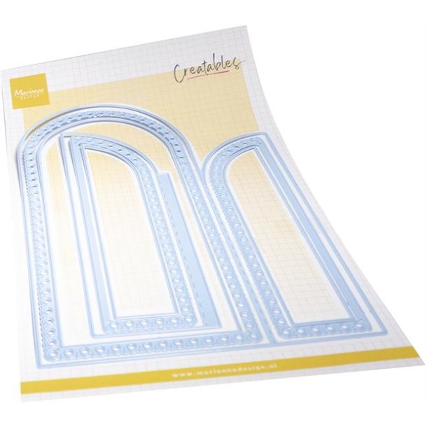 Marianne Design Die "Slimline Trifold"