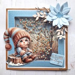 Marianne Design Die "Twigs-set"