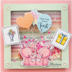 Marianne Design Die "Balloons"  