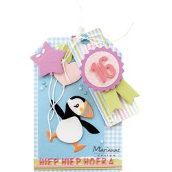 Marianne Design Die "Balloons"  