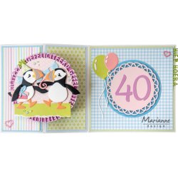Marianne Design Die "Balloons"  