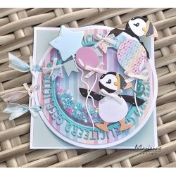 Marianne Design Die "Balloons"  