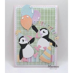 Marianne Design Die "Balloons"  
