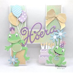 Marianne Design Die "Balloons"  