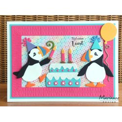 Marianne Design Die "Birthday set"  