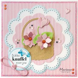 Marianne Design Die "Gift Basket"  
