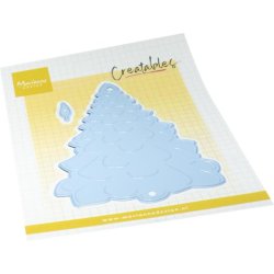 Marianne Design Die "Candle Christmas Tree - large"