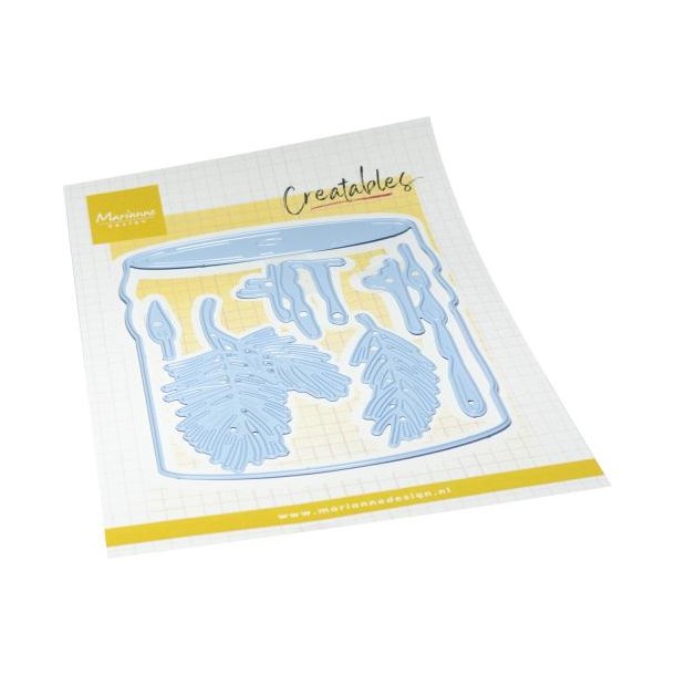 Marianne Design Die "Candle - XL"