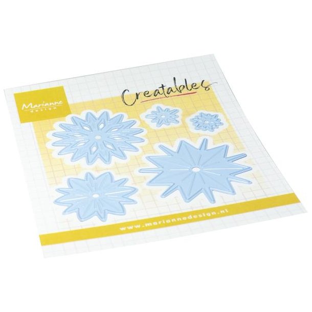 Marianne Design Die "Sparkling Stars - set"