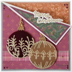 Marianne Design Die "Merry Christmas"