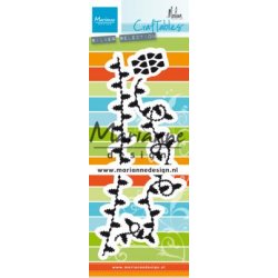 Marianne Design Dies "Christmas Lights by Marleen" CR1486