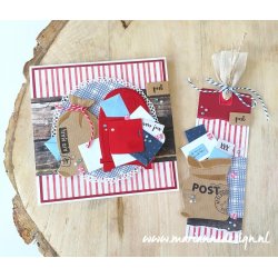 Marianne Design Dies "Presents Bag by Marleen" CR1487