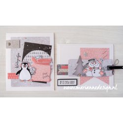 Marianne Design Dies "Presents Bag by Marleen" CR1487