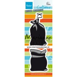 Marianne Design Dies "Presents Bag by Marleen" CR1487