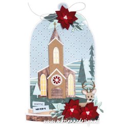 Marianne Design Dies "Church by Marleen" CR1520