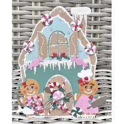 Marianne Design Dies "Candy by Marleen" CR1565