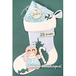 Marianne Design Dies "Candy by Marleen" CR1565