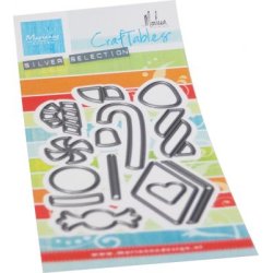 Marianne Design Dies "Candy by Marleen" CR1565