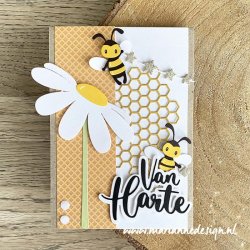 Marianne Design Dies "Chain of Stars" CR1573