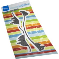 Marianne Design Dies "Slimline Forest Horizons" CR1604